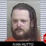 Ivan Hutto mugshot – Wayne County , Georgia Ivan Hutto mugshot