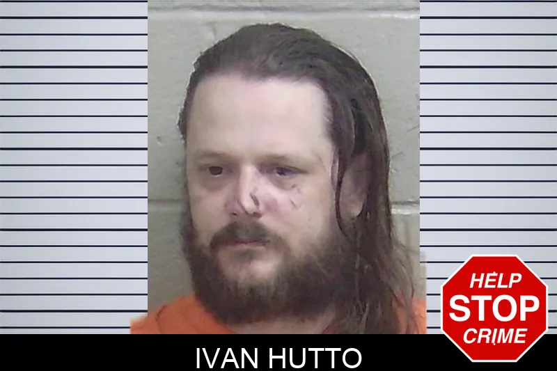 Ivan Hutto mugshot – Wayne County , Georgia Ivan Hutto mugshot