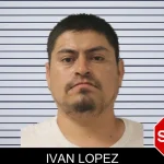 Ivan Lopez mugshot