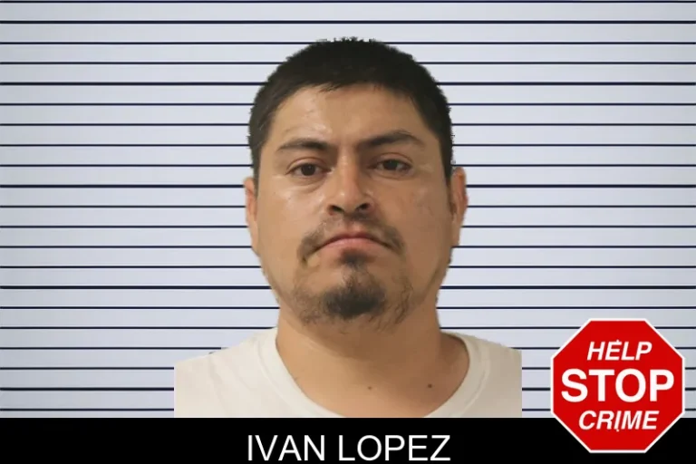 Ivan Lopez mugshot – Toombs County , Georgia Ivan Lopez