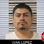 Ivan Lopez mugshot – Toombs County , Georgia Ivan Lopez mugshot