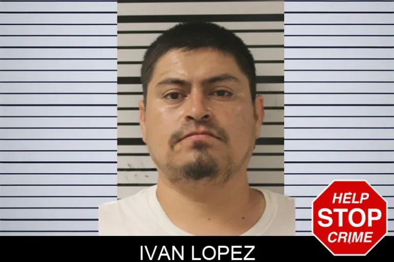 Ivan Lopez mugshot – Catoosa County , Georgia Ivan Lopez
