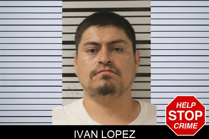 Ivan Lopez mugshot – Toombs County , Georgia Ivan Lopez mugshot
