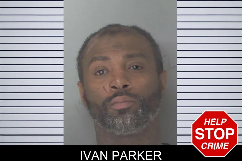 Ivan Parker mugshot – Douglas County , Georgia Ivan Parker mugshot