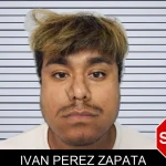 Ivan Perez Zapata mugshot – Hall County , Georgia Ivan Perez Zapata mugshot