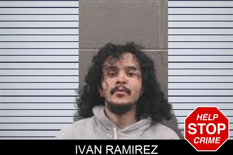 Ivan Ramirez mugshot