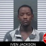 Iven Jackson mugshot
