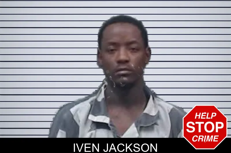 Iven Jackson mugshot – Oglethorpe County , Georgia Iven Jackson mugshot