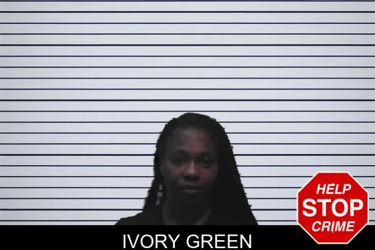 Ivory Green mugshot – Newton County , Georgia Ivory Green