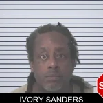 Ivory Sanders mugshot – Newton County , Georgia Ivory Sanders mugshot