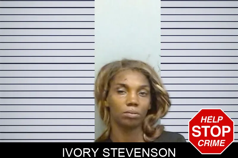 Ivory Stevenson mugshot