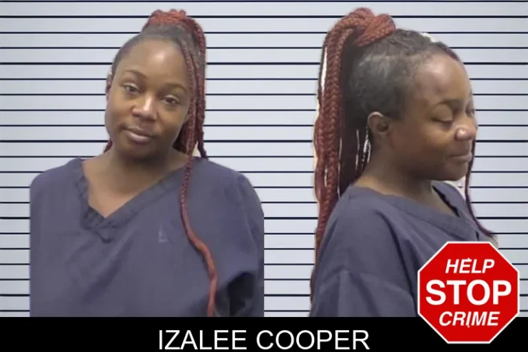 Izalee Cooper