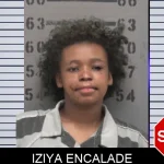 Iziya Encalade mugshot – Dougherty County , Georgia Iziya Encalade mugshot