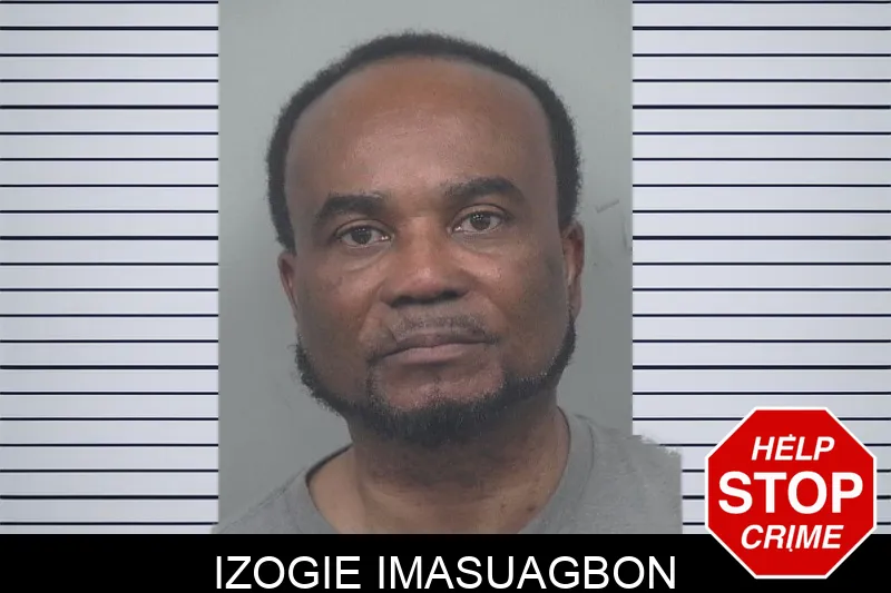 Izogie Imasuagbon mugshot – Gwinnett County , Georgia Izogie Imasuagbon mugshot