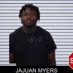 JaJuan Myers mugshot – Emanuel County , Georgia JaJuan Myers mugshot