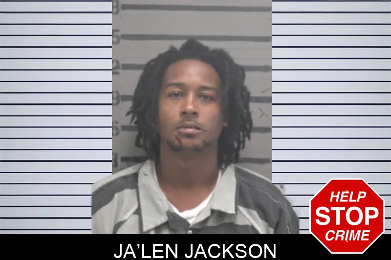 Ja’Len Jackson mugshot – Dougherty County , Georgia Ja’Len Jackson mugshot