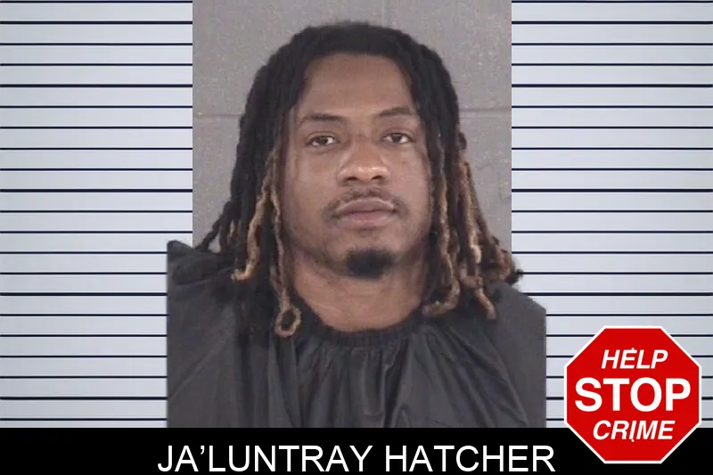 Ja’Luntray Hatcher mugshot