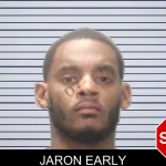 JaRon Early mugshot
