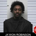Ja’Won Robinson mugshot