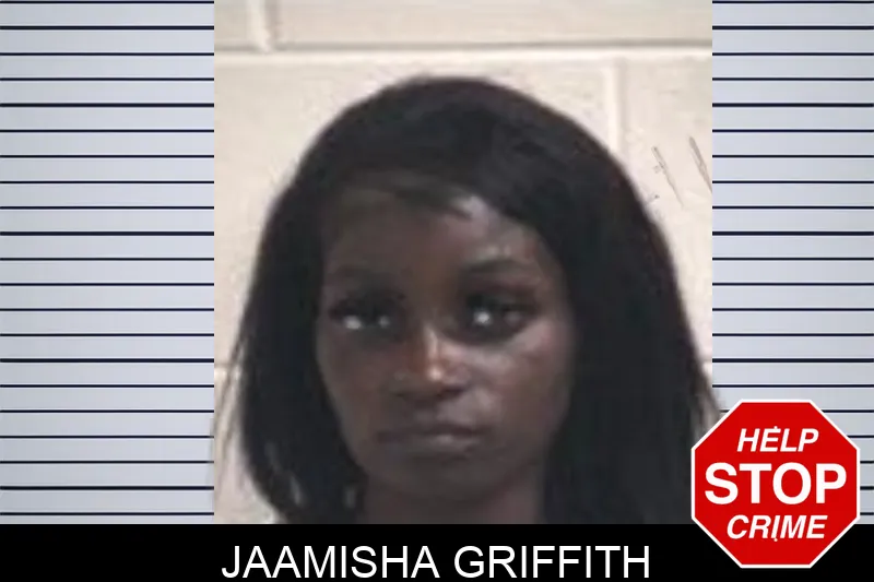 Jaamisha Griffith mugshot