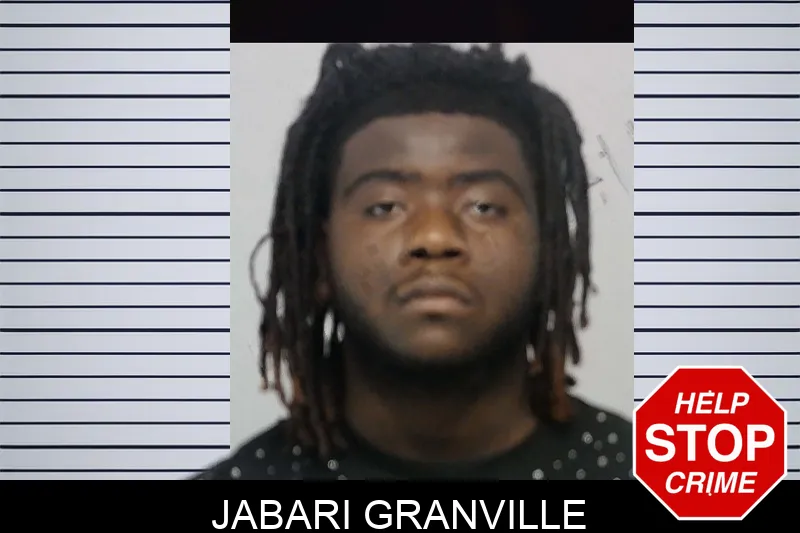 Jabari Granville mugshot – Bibb County , Georgia Jabari Granville mugshot
