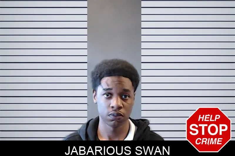 Jabarious Swan mugshot – DeKalb County , Georgia Jabarious Swan mugshot