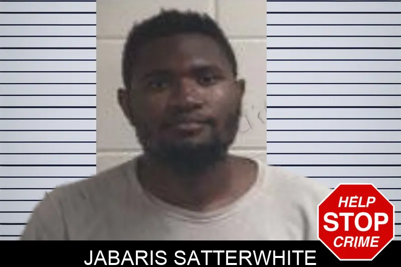 Jabaris Satterwhite mugshot