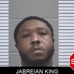 Jabreian King mugshot