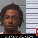 Jabryan Jackson mugshot