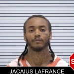 Jacaius Lafrance mugshot – Bartow County , Georgia Jacaius Lafrance mugshot
