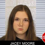 Jacey Moore mugshot