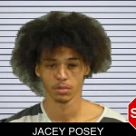 Jacey Posey mugshot