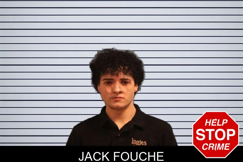 Jack Fouche mugshot – Monroe County , Georgia Jack Fouche mugshot