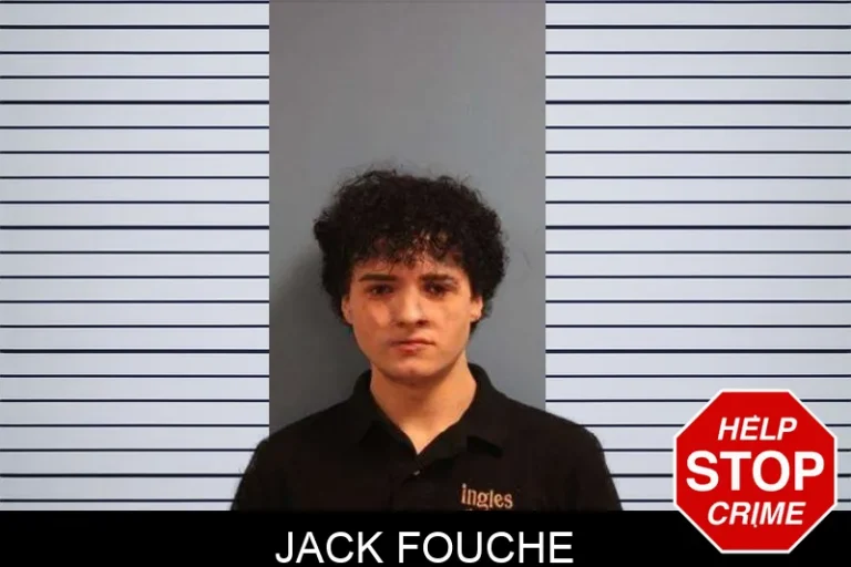 Jack Fouche mugshot – Monroe County , Georgia Jack Fouche