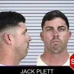 Jack Plett mugshot – Camden County , Georgia Jack Plett mugshot