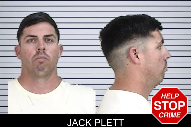 Jack Plett mugshot – Camden County , Georgia Jack Plett mugshot