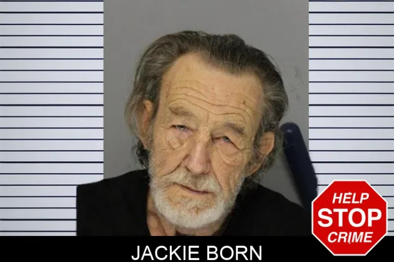 Jackie Born mugshot – Dawson County , Georgia Jackie Born