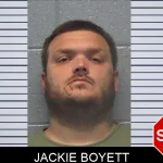 Jackie Boyett mugshot