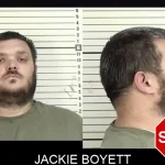 Jackie Boyett mugshot