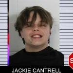 Jackie Cantrell mugshot