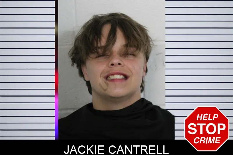 Jackie Cantrell mugshot