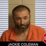Jackie Coleman mugshot