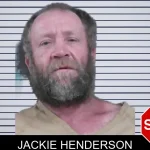 Jackie Henderson mugshot