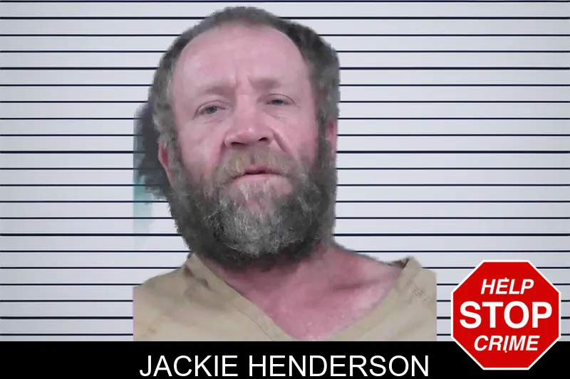 Jackie Henderson mugshot – Gordon County , Georgia Jackie Henderson mugshot