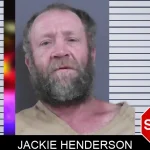 Jackie Henderson mugshot