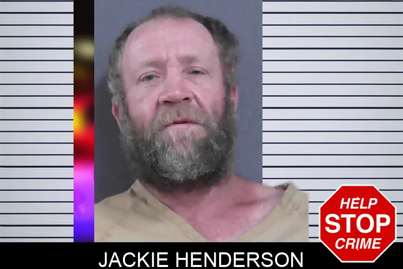 Jackie Henderson mugshot – Gordon County , Georgia Jackie Henderson mugshot