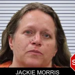 Jackie Morris mugshot – Heard County , Georgia Jackie Morris mugshot