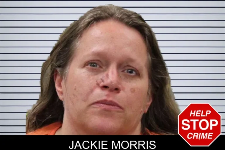 Jackie Morris mugshot – Heard County , Georgia Jackie Morris