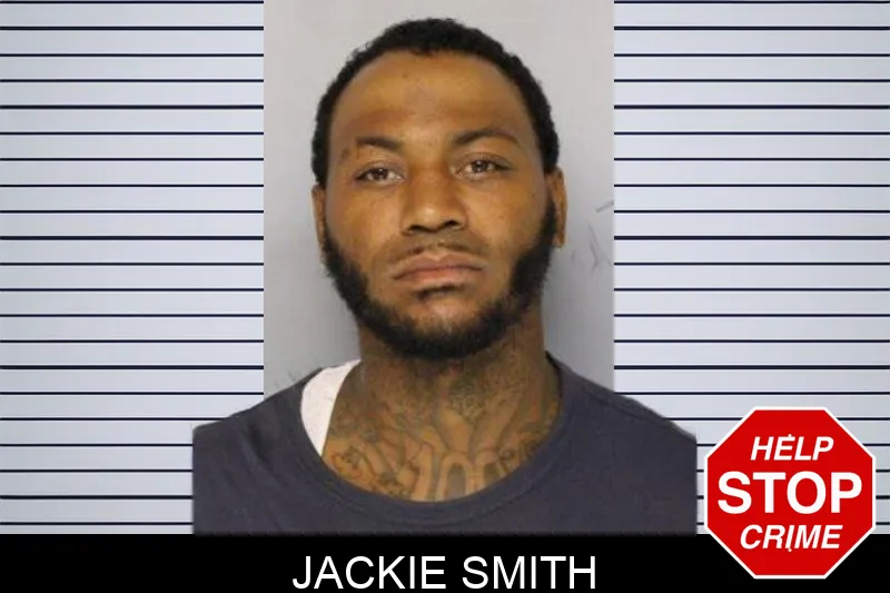 Jackie Smith mugshot