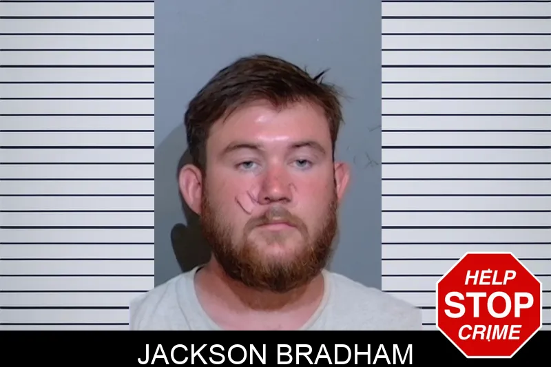 Jackson Bradham mugshot – Glynn County , Georgia Jackson Bradham mugshot